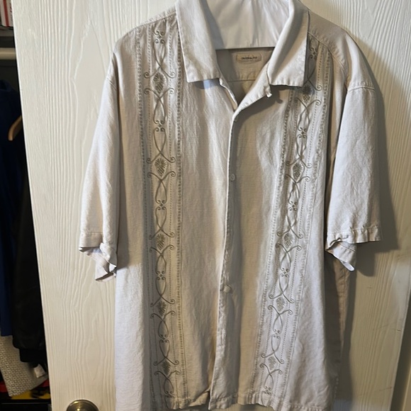 Tommy Bahama XXL shirt Good used condition. - Picture 1 of 3
